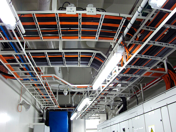 Wiring and Cable Work